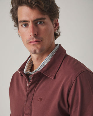 POLO RUGBY BROTHER BURDEOS