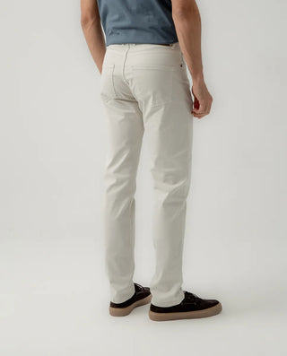 PANTALÓN COOPER 5 BOLSILLOS BEIGE