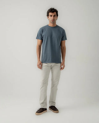PANTALÓN COOPER 5 BOLSILLOS BEIGE