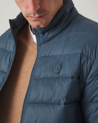 CHAQUETA CLASSIC ACOLCHADO OCEANO