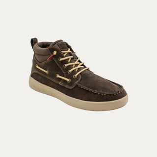 BOTA CERLER MARRÓN OSCURO
