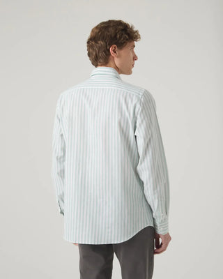 CAMISA STONE VERDE