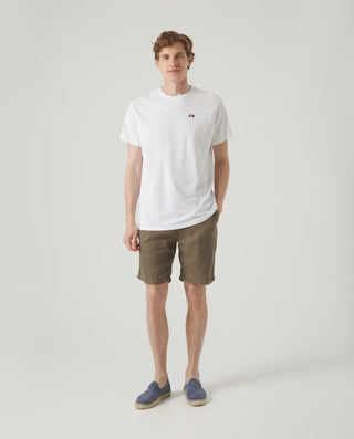 CAMISETA WILLYS CARDS BLANCA