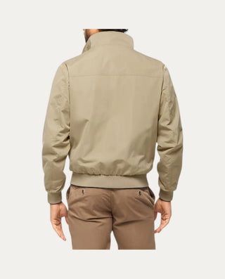CAZADORA LIGERA BEIGE