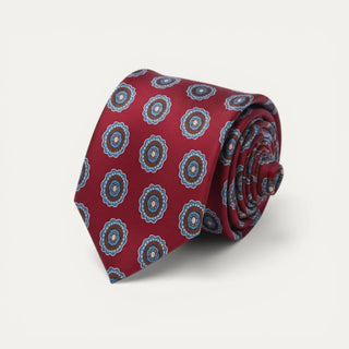 CORBATA ROJA LOGO