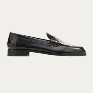MOCASIN BANDA LIBERTY PIEL VACUNO NEGRO
