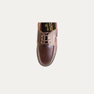 NAUTICO SUELA TACO MARRON