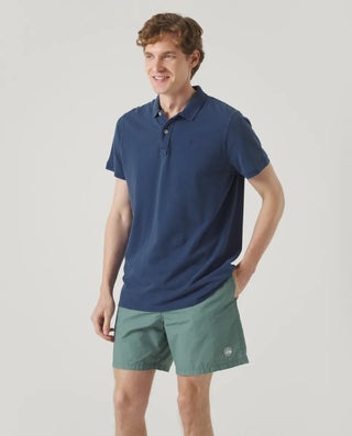 POLO GARMENT MARINO