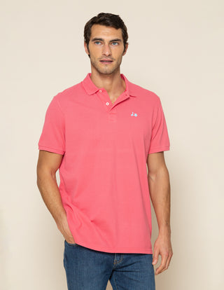 POLO CLASSIC FRAMBUESA