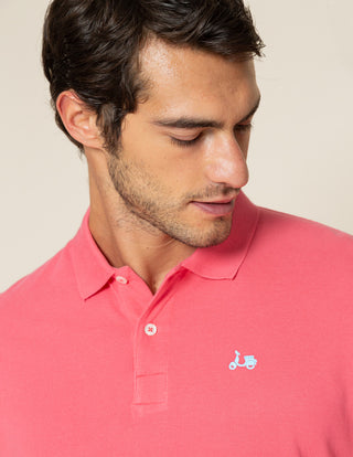 POLO CLASSIC FRAMBUESA
