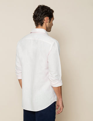 CAMISA LISSOME LI-CO ROSA CLARO