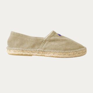 ALPARGATA LISA SOSTENIBLE BEIGE