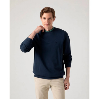SUDADERA CLASSIC MARINO