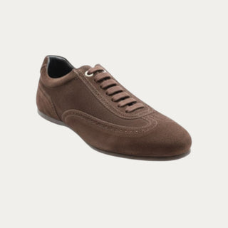 SNEAKER LOTTUSSE ANTE MARRON L6062