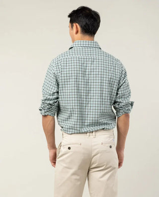 CAMISA DOVER VERDE BOTELLA