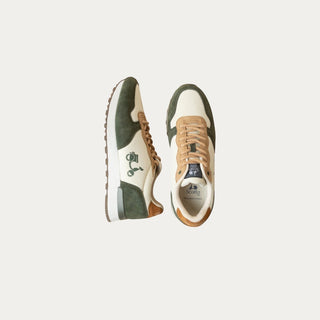 SNEAKERS JESTER VERDE