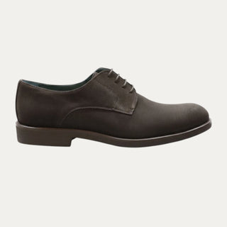 ZAPATO BLUCHER ANTE MARRON