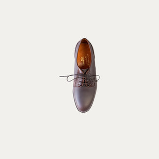 ZAPATO ENGRASADO MARRON