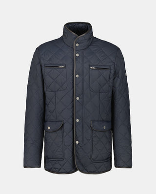 CHAQUETA HUSKY PERTEGAZ  AZUL