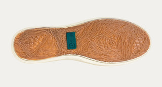 Beviá Náutico Elbrus Camel de lona con suela flexible y diseño transpirable. Ideal para verano.