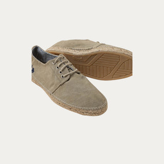 ALPARGATA CORDON SOTENIBLE BEIGE