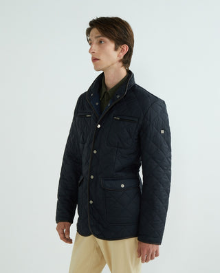 CHAQUETA HUSKY PERTEGAZ  AZUL