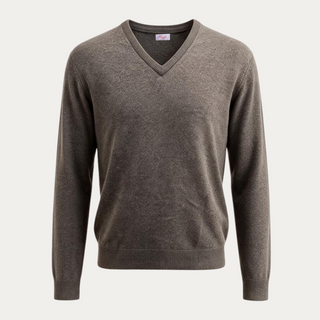 JERSEY PICO  100% LAMSWOOL MARRON