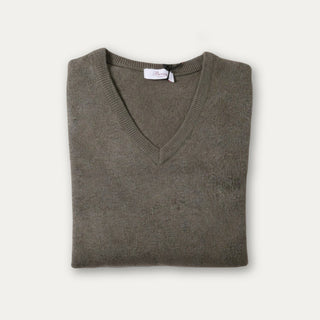 JERSEY PICO  100% LAMSWOOL MARRON