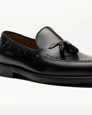 MOCASIN BORLAS CLASS VACUNO NEGRO