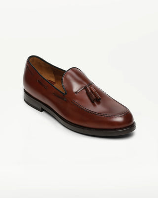 MOCASIN BORLAS CLASS VACUNO BURDEOS