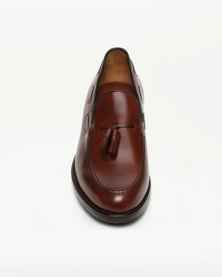 MOCASIN BORLAS CLASS VACUNO BURDEOS