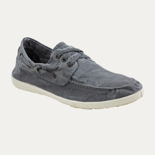 Náutico Natural World Elbrus gris para hombre