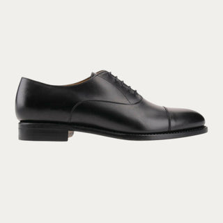 Zapato Oxford Berwick negro para hombre